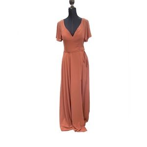 Dear Cleo Amber Bridesmaid/Wedding Guest Dress. Size 10. NWT.